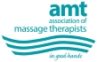 Association of Massage Therapists logo.